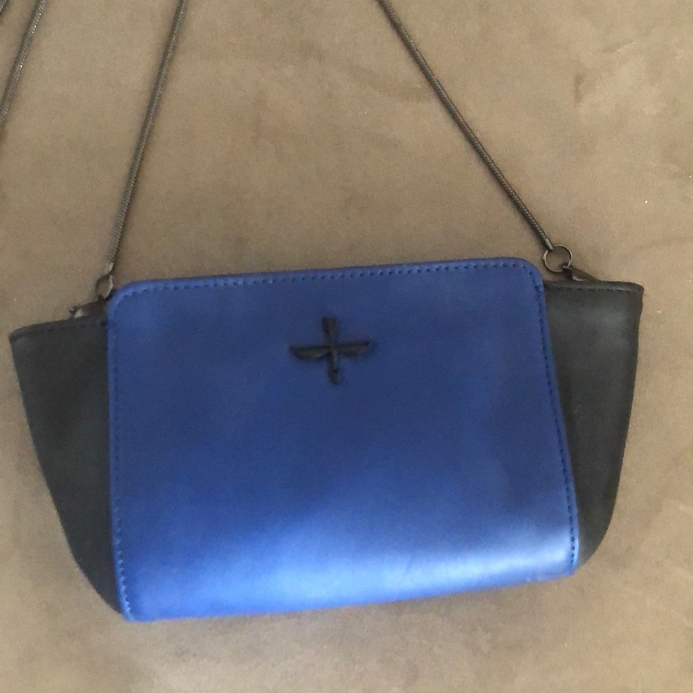POUR LA VICTOIRE mini Elie crossbody NEVER USED